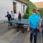 Európai diáksport napja 20200925