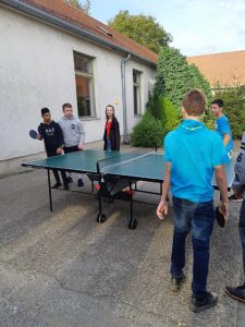 Európai diáksport napja 20200925