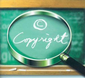copyright